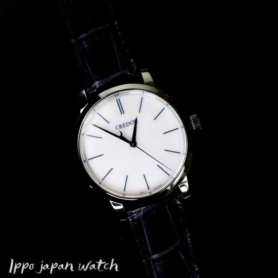 SEIKO CREDOR GBLT999 Wisdom II Spring drive watch