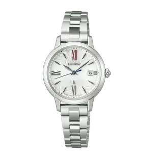 SEIKO lukia SSVW223 1B32 Solar radio wave correction watchScheduled to be released in October 2023