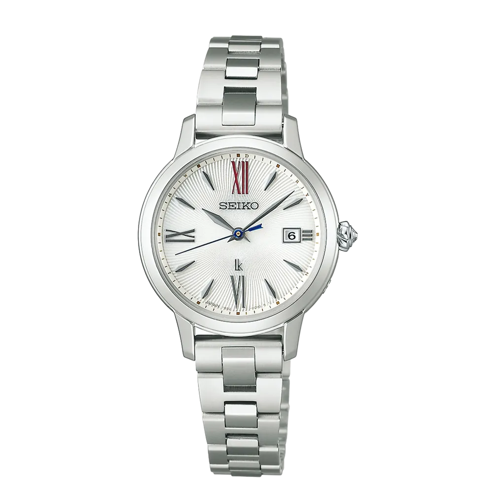 SEIKO lukia SSVW223 1B32 Solar radio wave correction watchScheduled to be released in October 2023