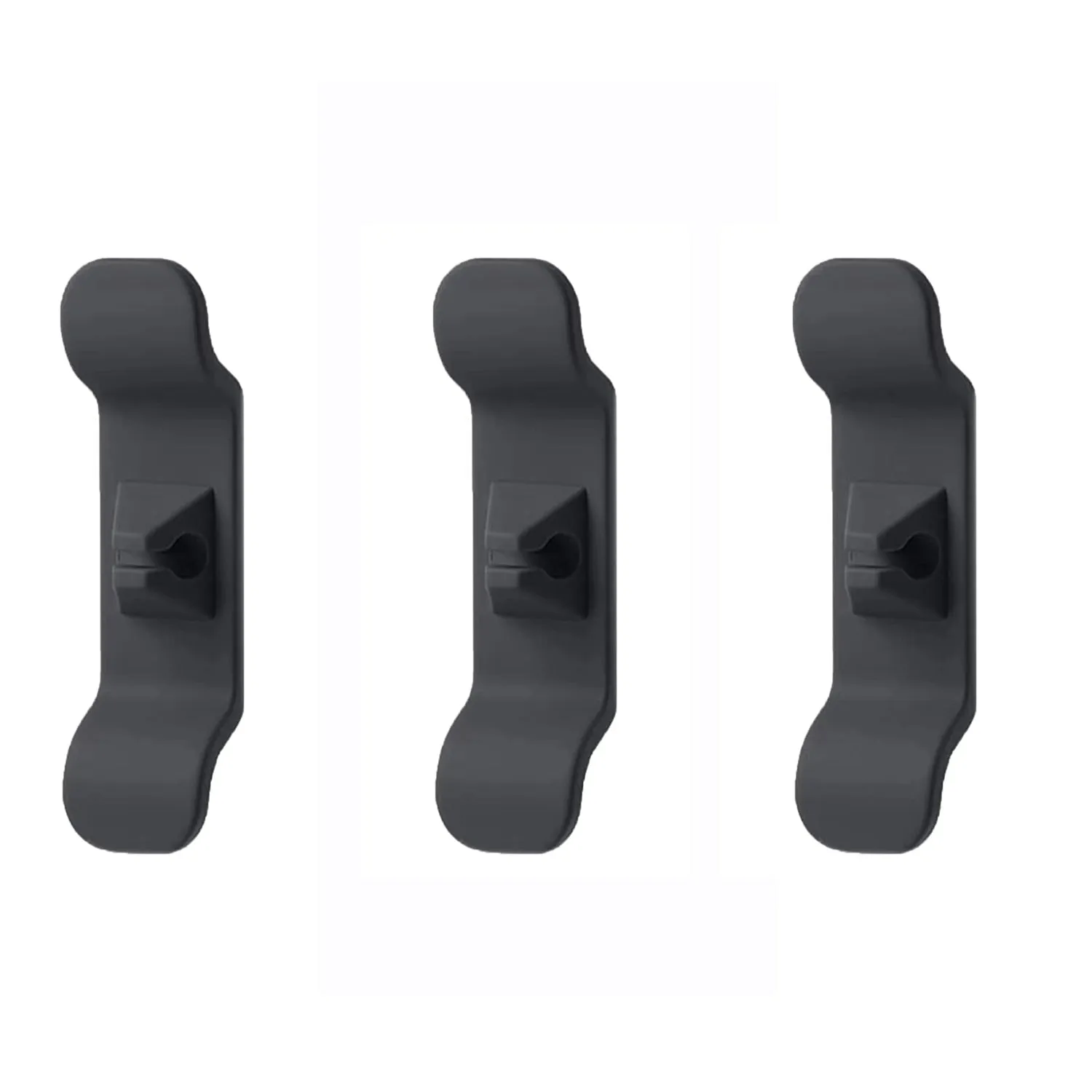 Self-Adhesive Smart Cord Wrapper  Organizer (3pcs)