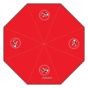Semi-Automatic Foldable Umbrella