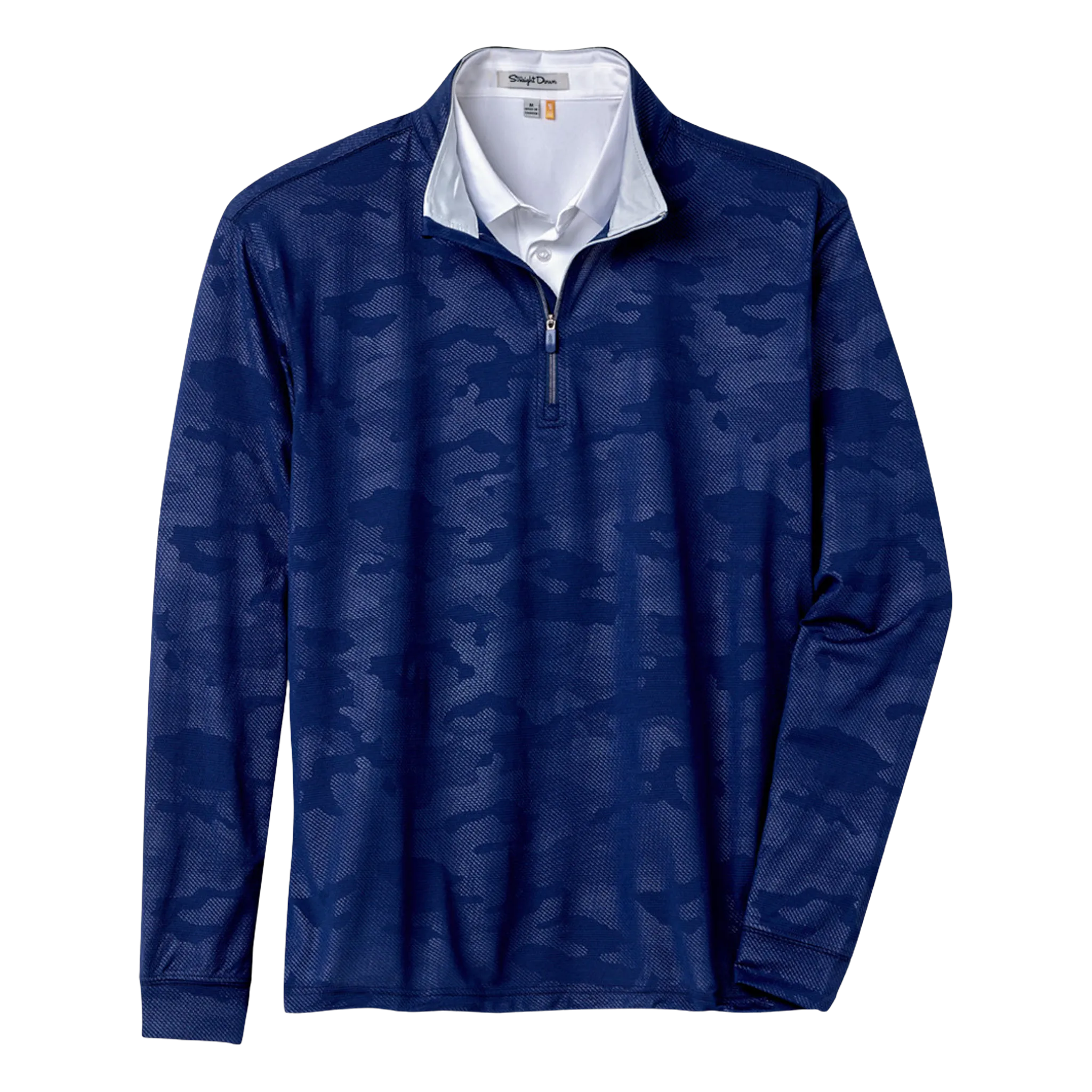 Sherman Quarter Zip