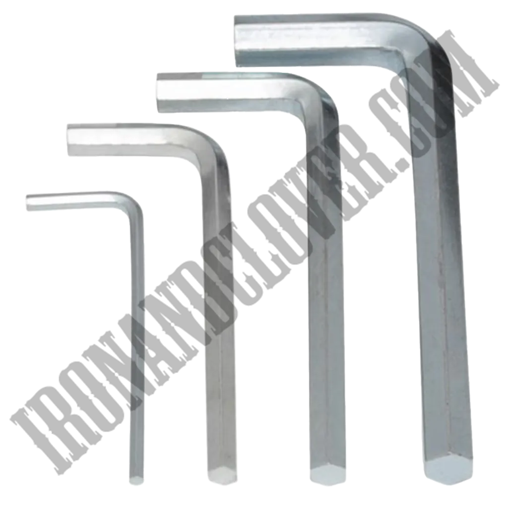 Short Angled Adjustable Highway Foot Pegs & Clamps in Chrome