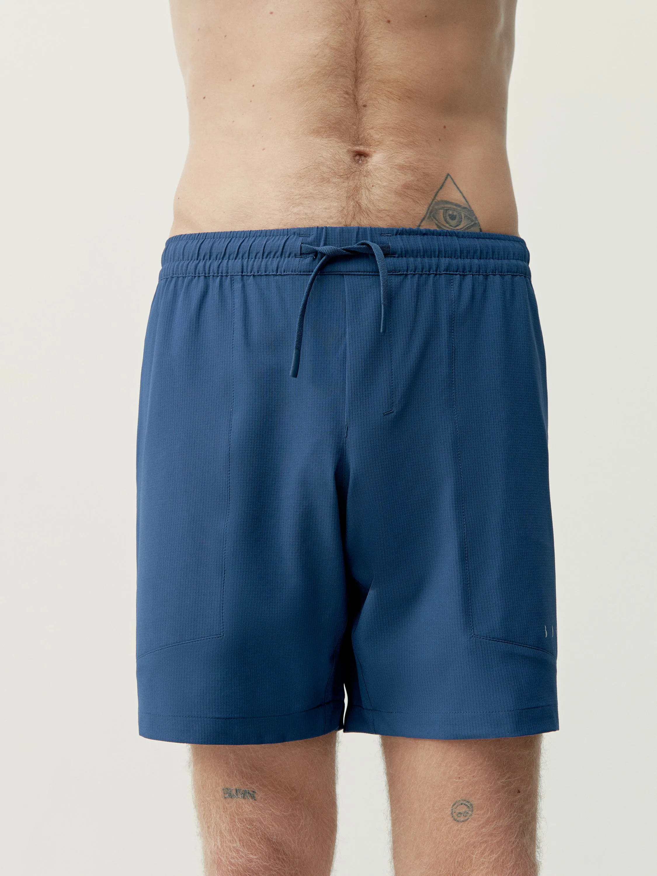 Short Rhein Sea Blue
