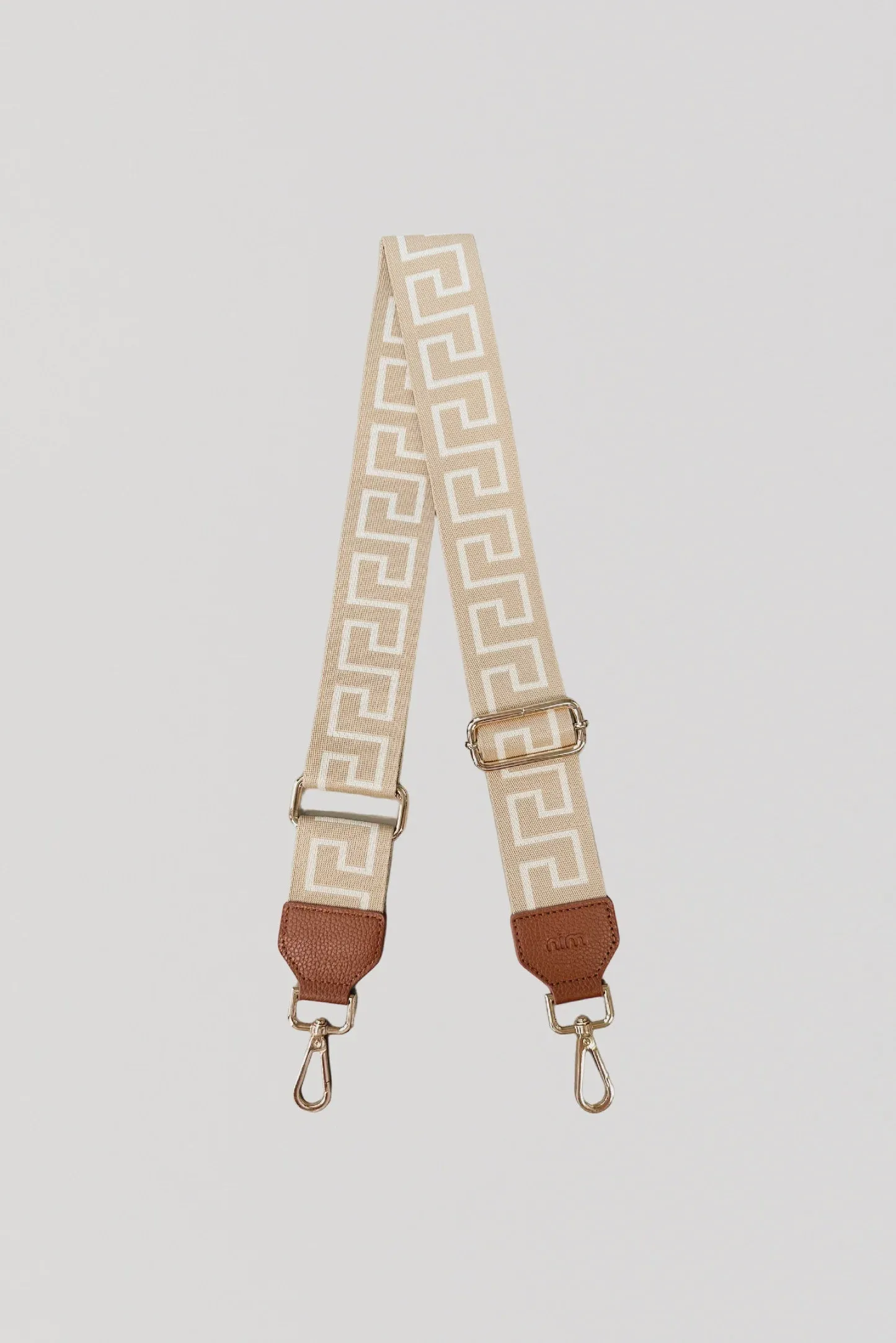 Shoulder Strap Beige Key