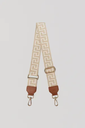 Shoulder Strap Beige Key