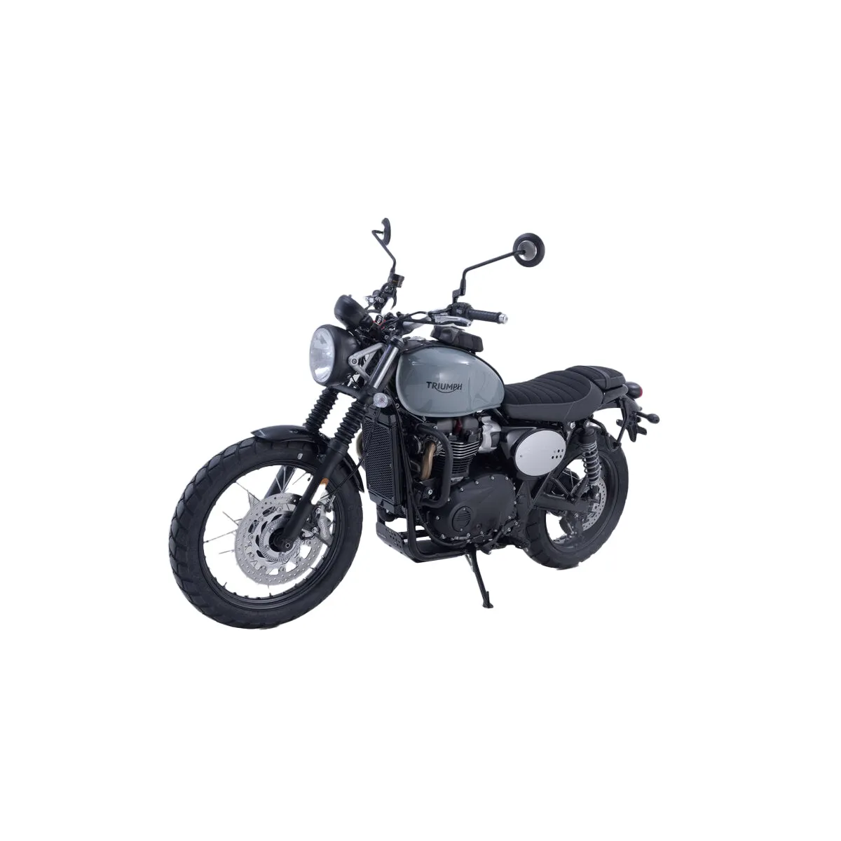 Side Carrier Slc Left Sw Motech Triumph Street Twin Scrambler Cup Thruxton Tfc