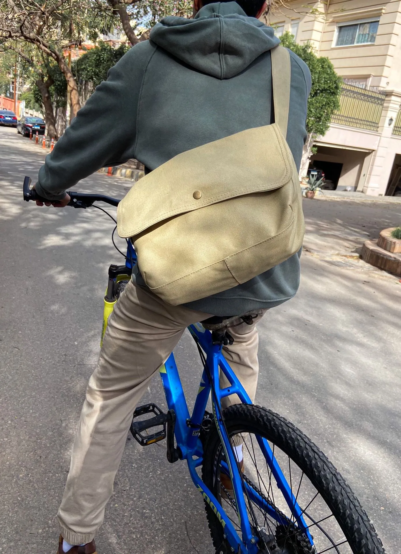 Side Laptop Bag - Helio