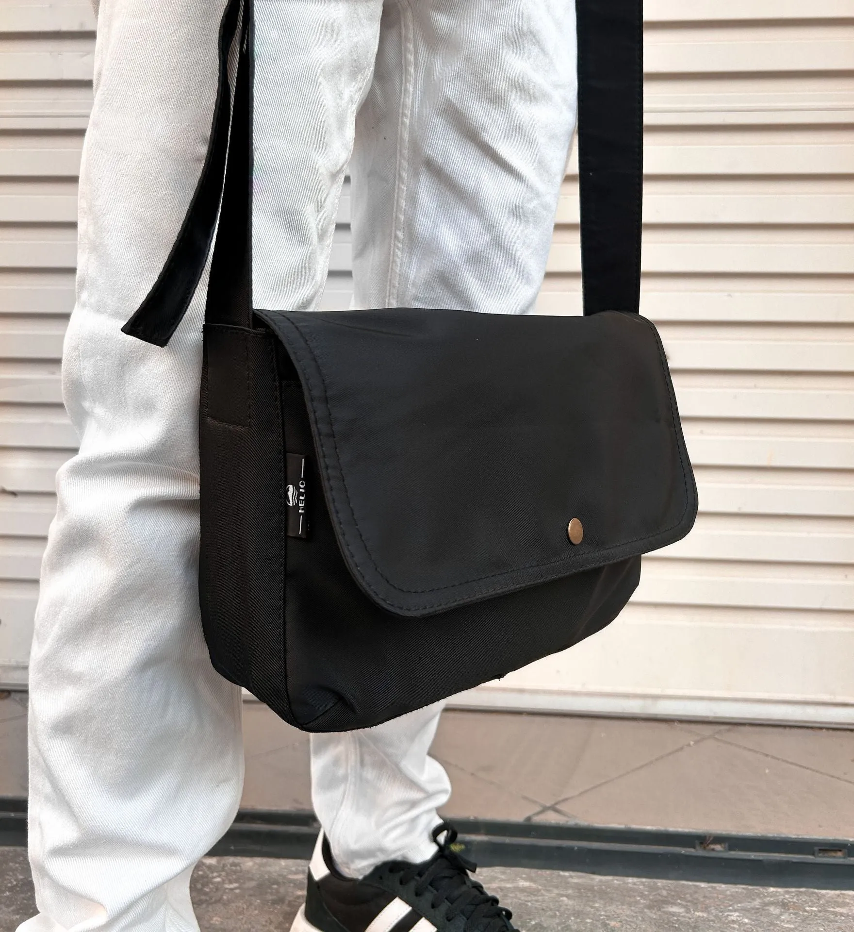 Side Laptop Bag - Helio