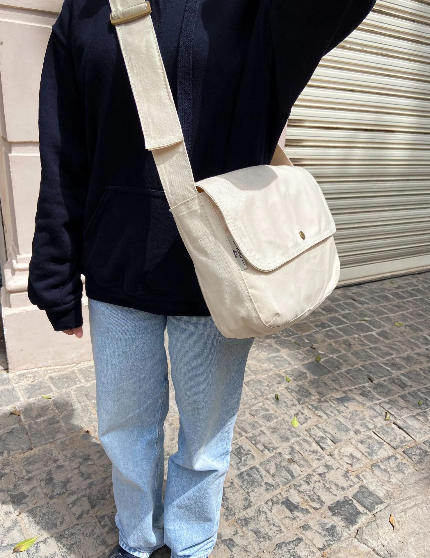 Side Laptop Bag - Helio