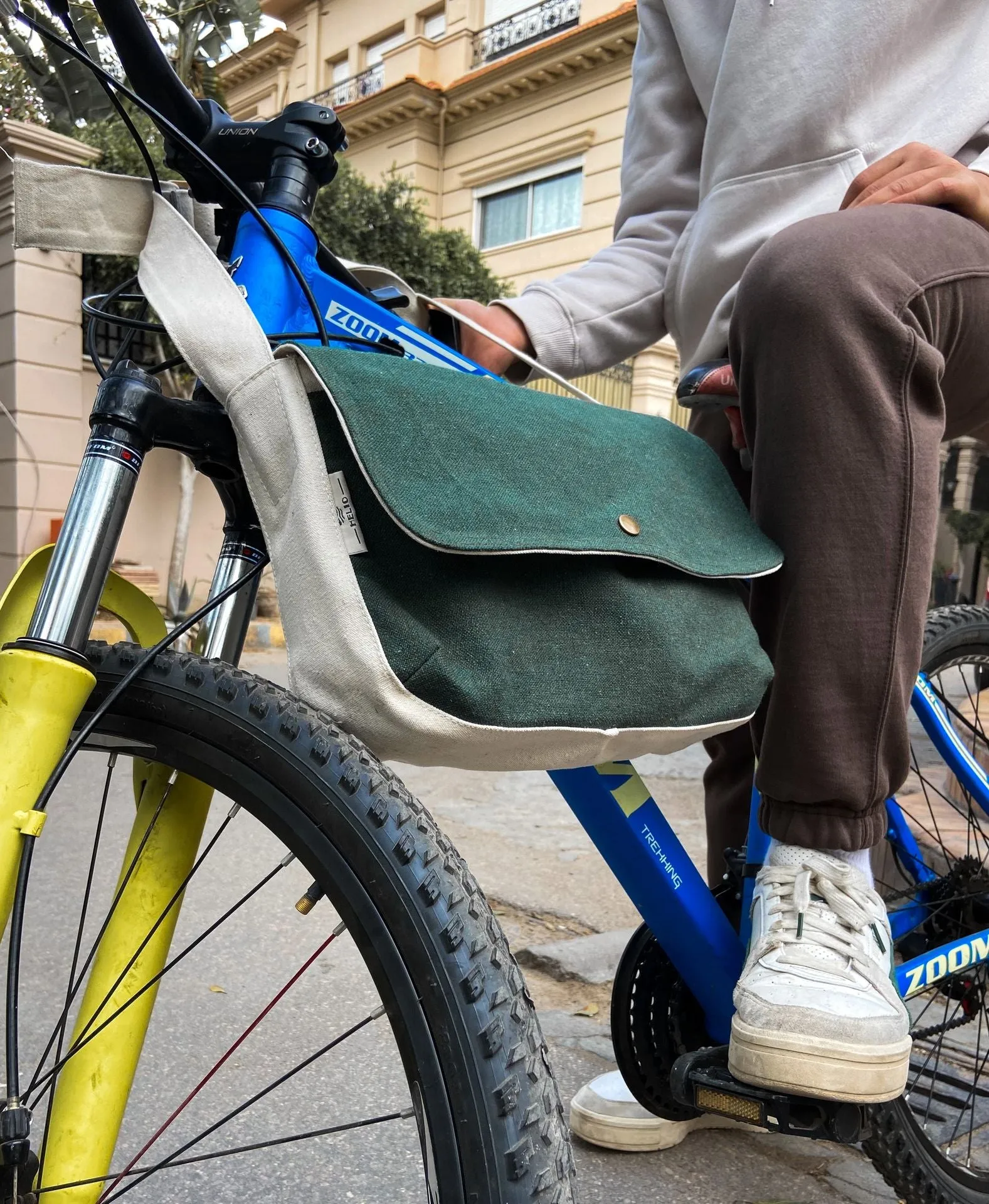 Side Laptop Bag - Helio