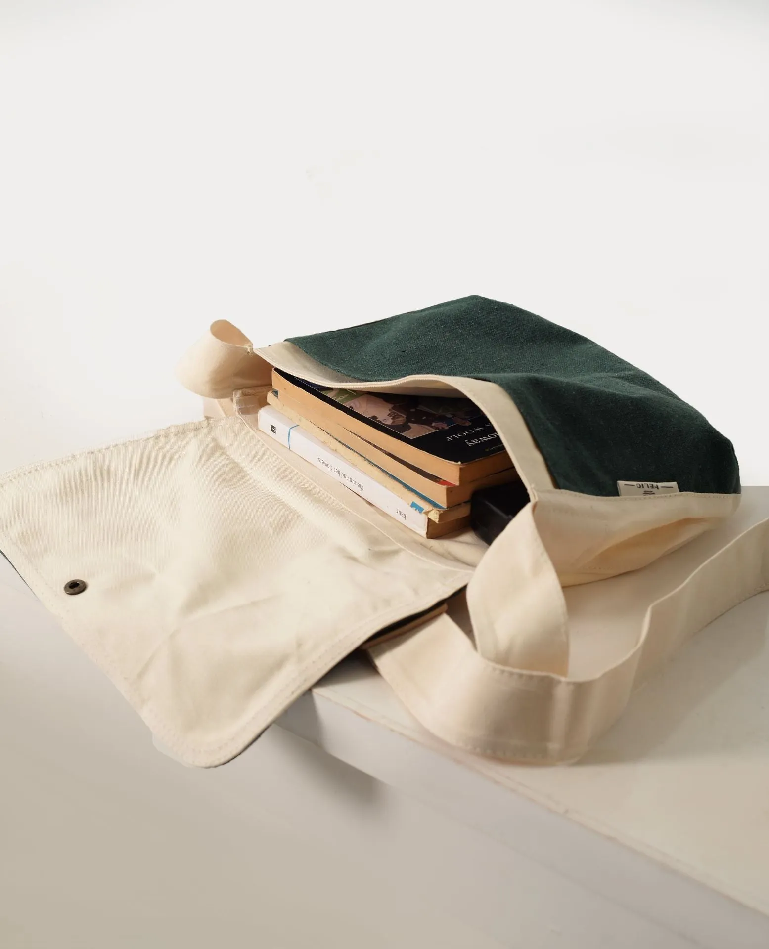 Side Laptop Bag - Helio