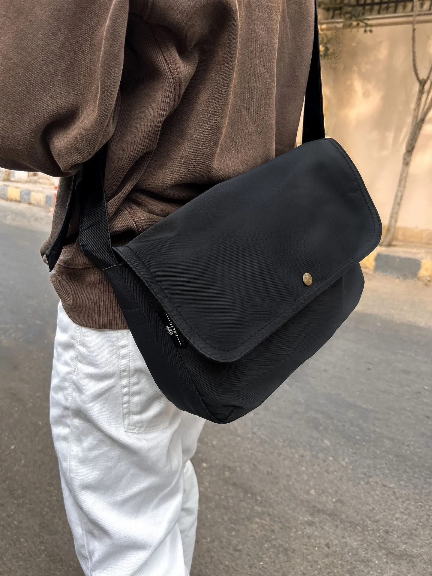 Side Laptop Bag - Helio
