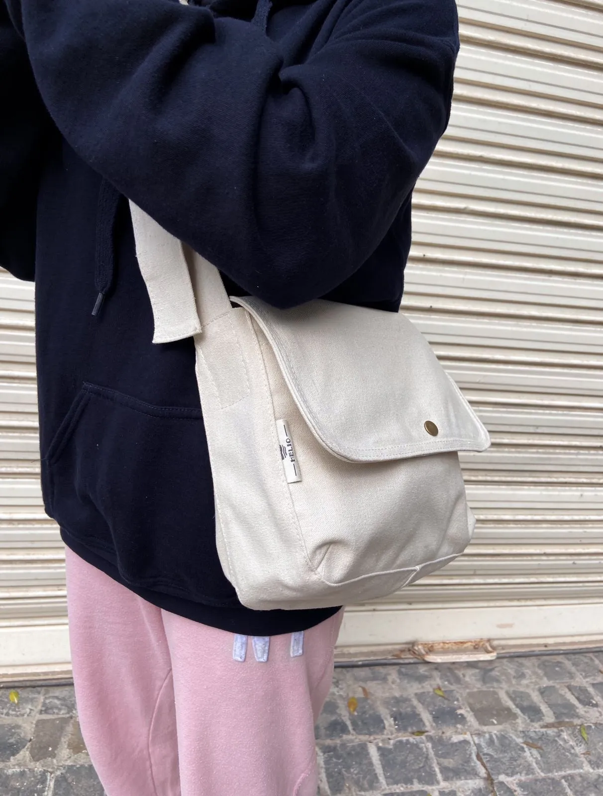 Side Laptop Bag - Helio