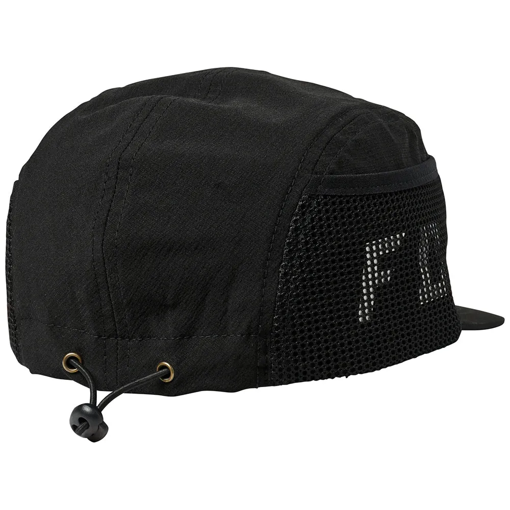 SIDE POCKET HAT [BLACK] L/XL