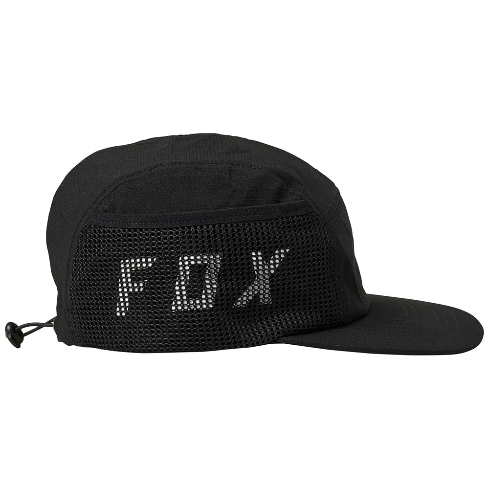 SIDE POCKET HAT [BLACK] L/XL