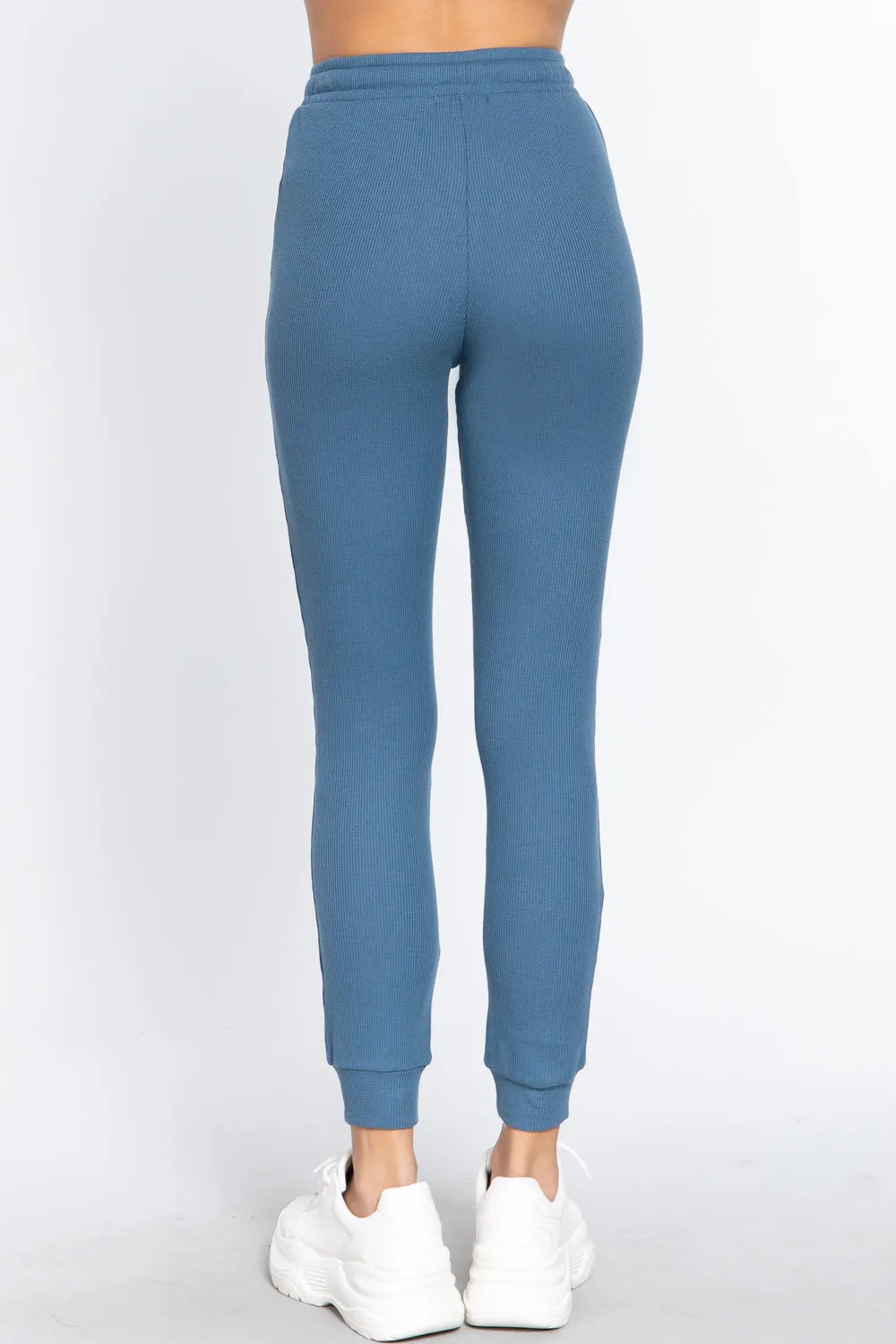 Side Pocket Thermal Pants