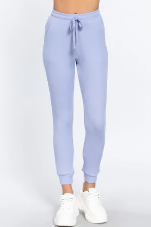 Side Pocket Thermal Pants