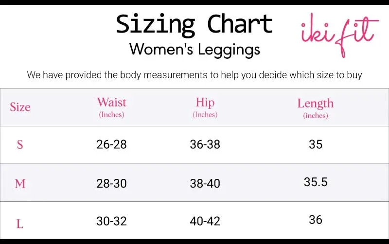 Side Pocket Yoga Leggings