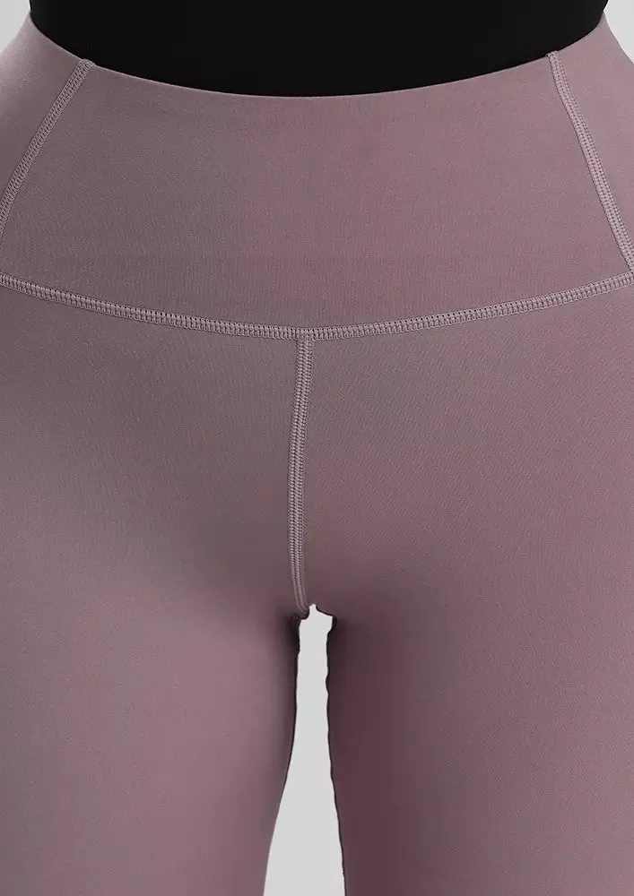 Side Pocket Yoga Leggings