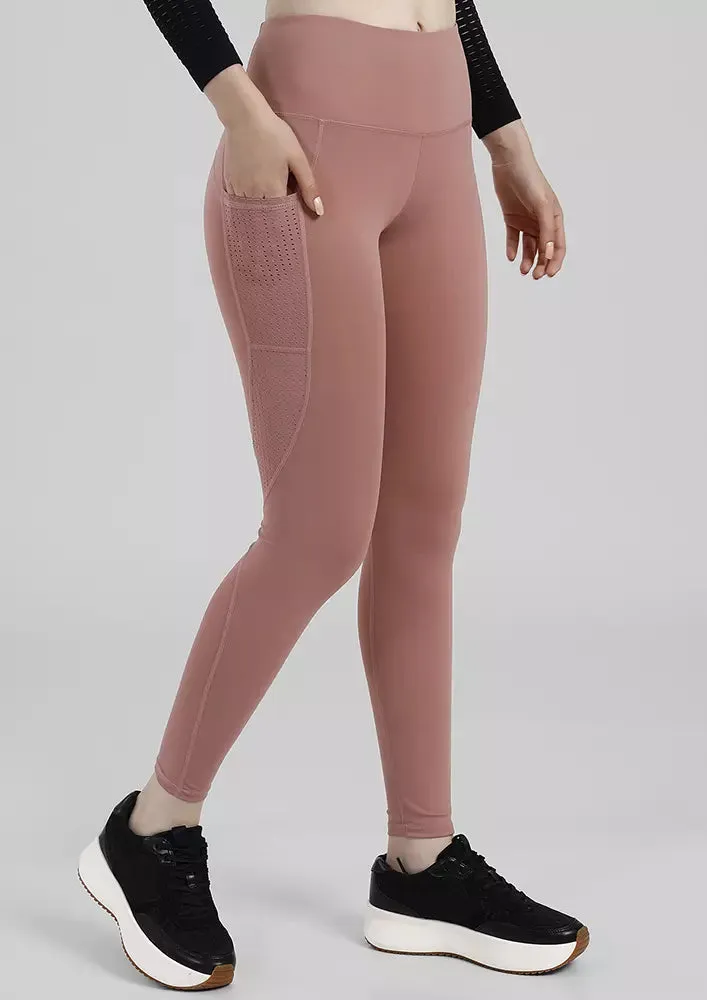 Side Pocket Yoga Leggings