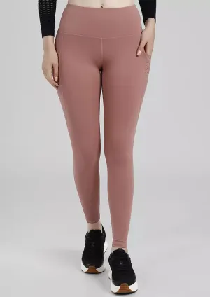 Side Pocket Yoga Leggings