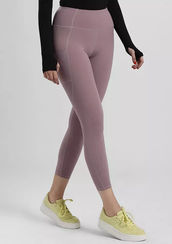 Side Pocket Yoga Leggings