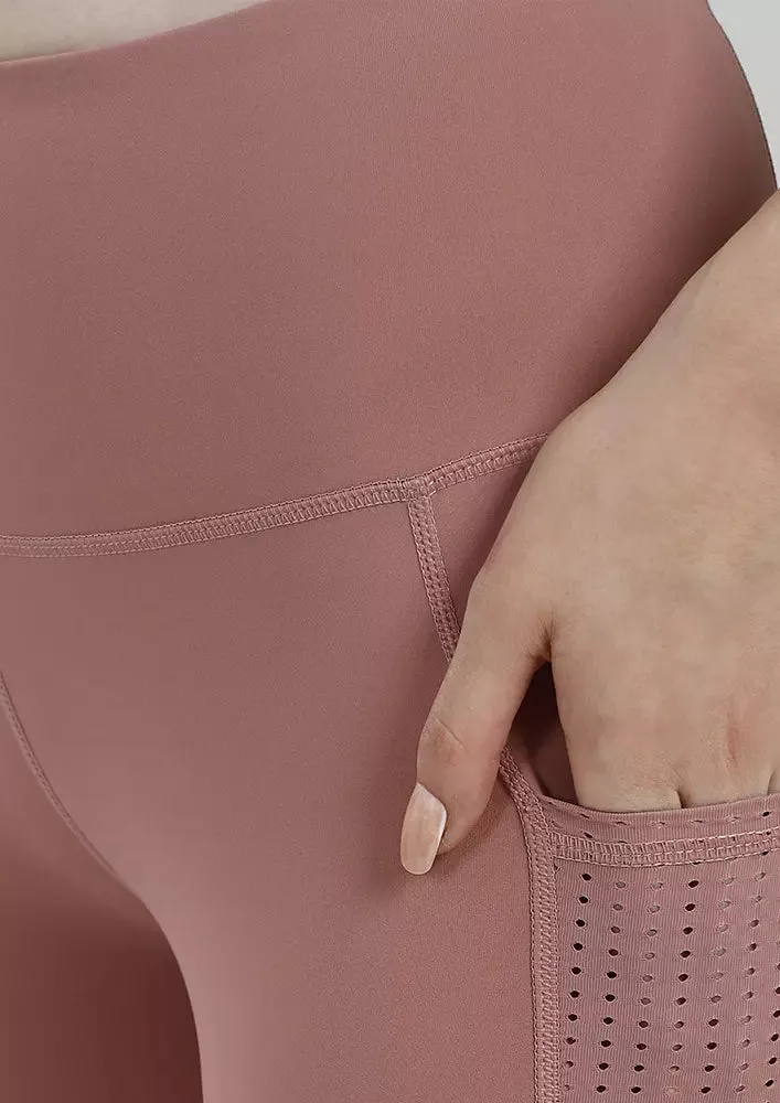 Side Pocket Yoga Leggings