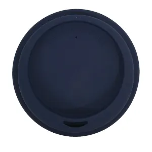 Silicone Lid 9cm - Dark Blue