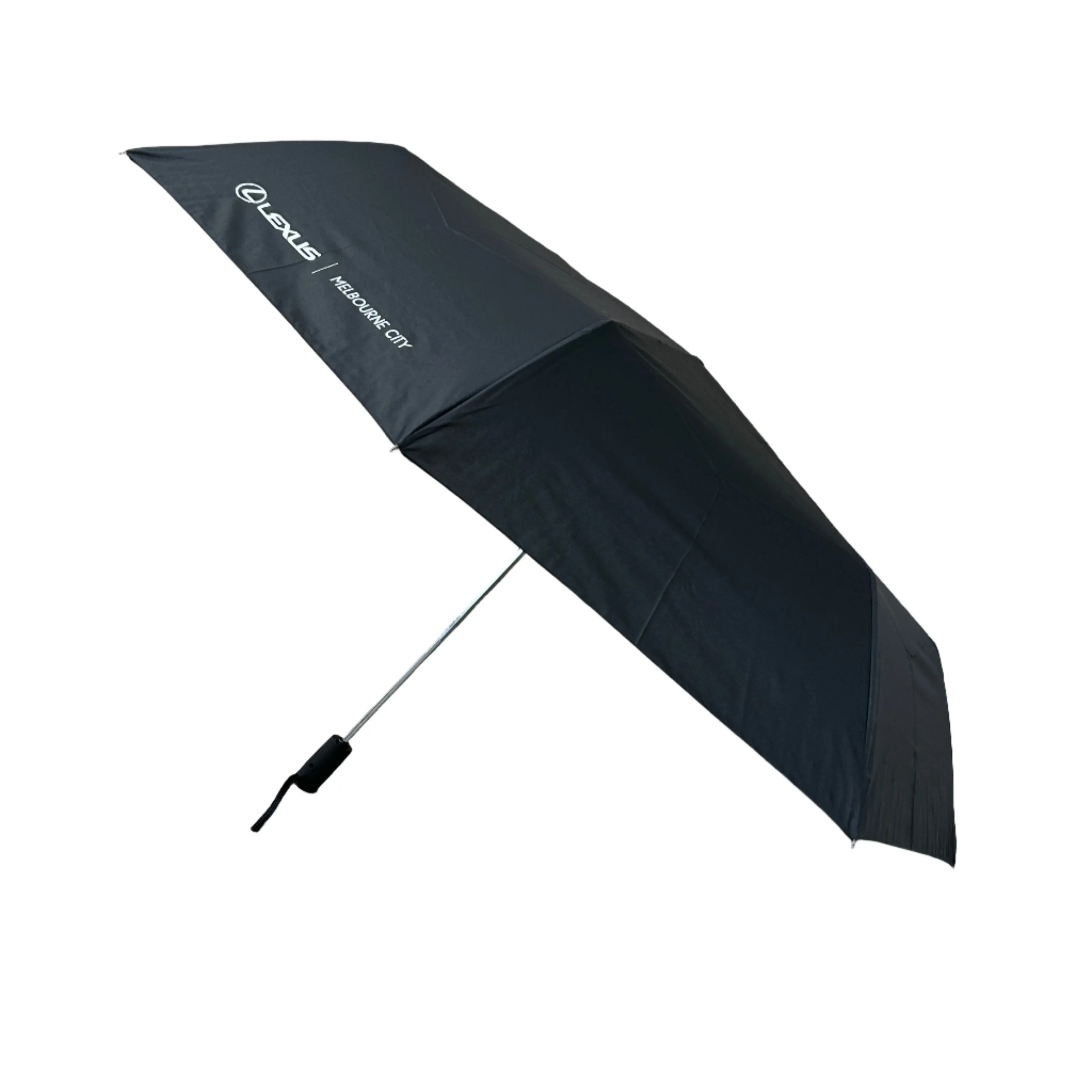Small Lexus Umbrella - Foldup - Fits car door pocket