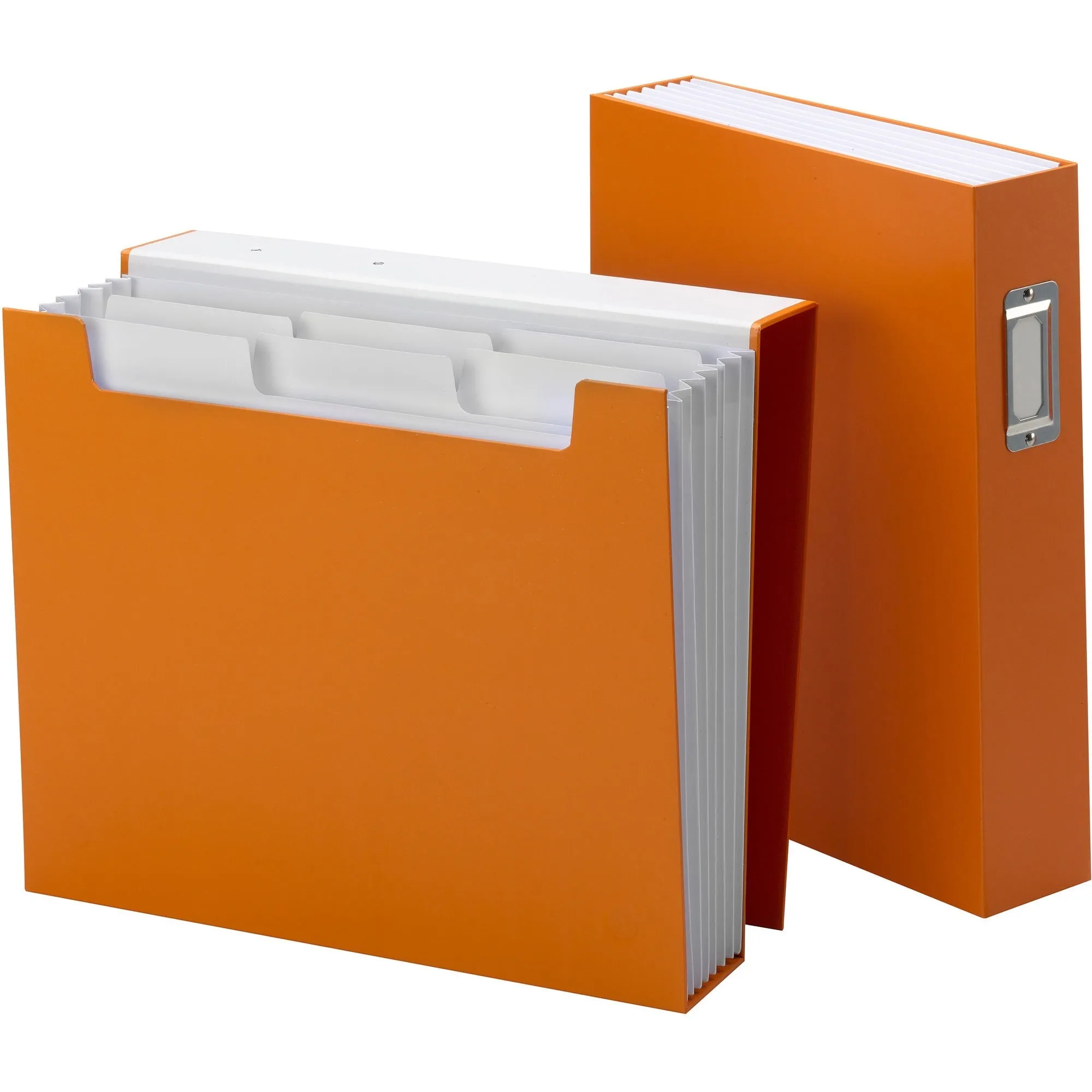 Smead Letter Organizer Folder