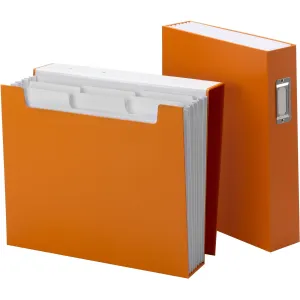 Smead Letter Organizer Folder