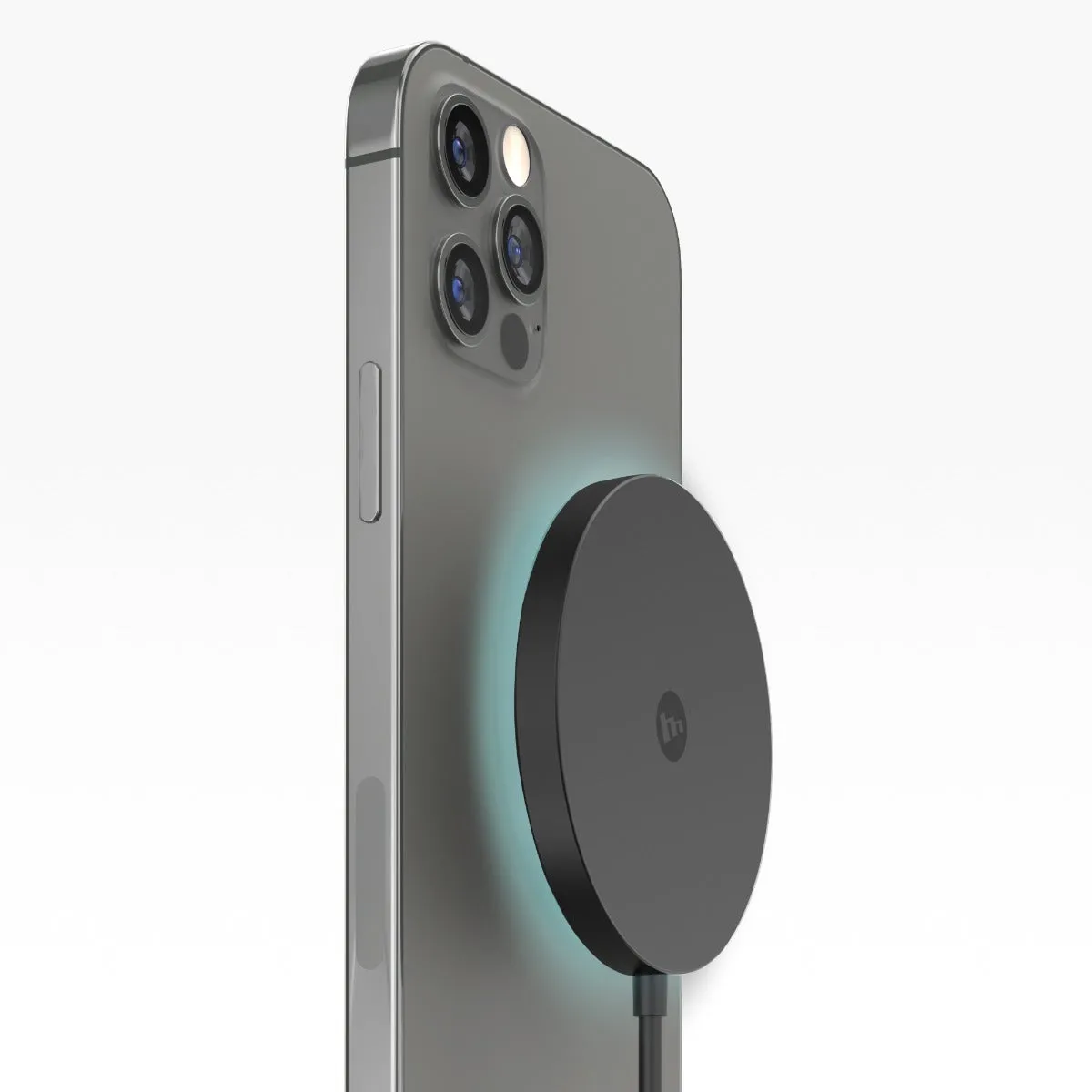 snap  15W wireless charger - Mophie (MagSafe Compatible)