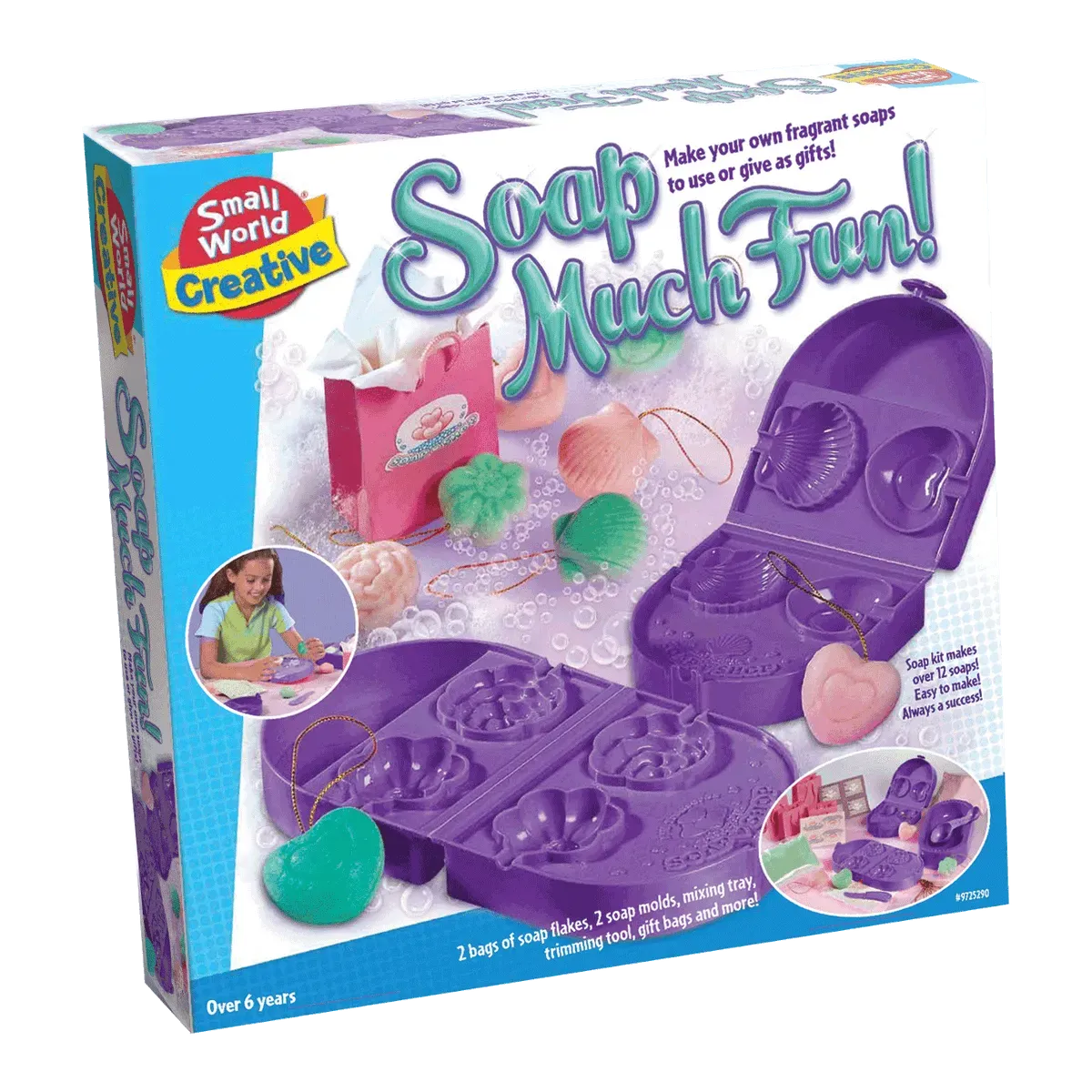 Soap Much Fun