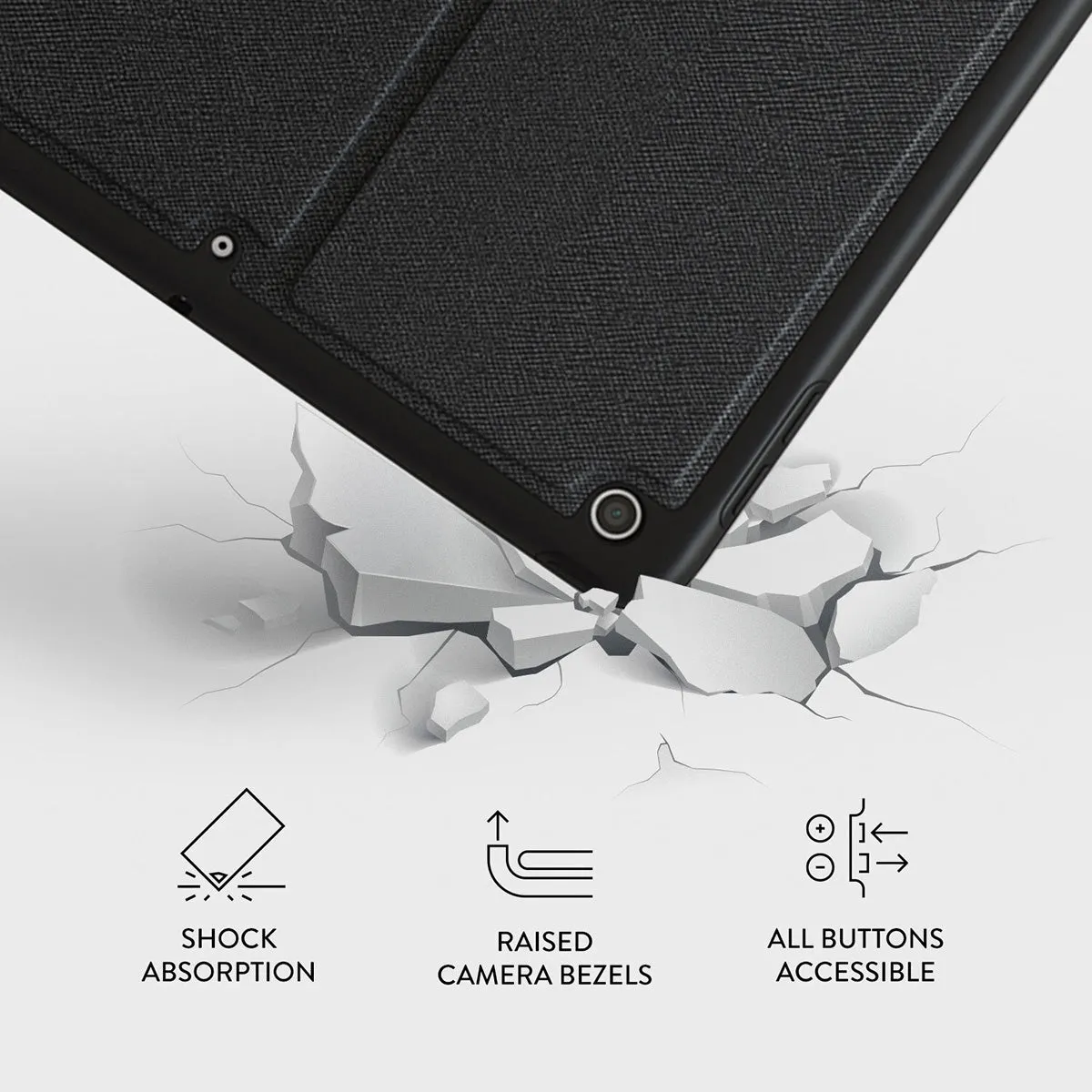 Sobremesa - iPad 10.2 (9th/8th/7th Gen) Case