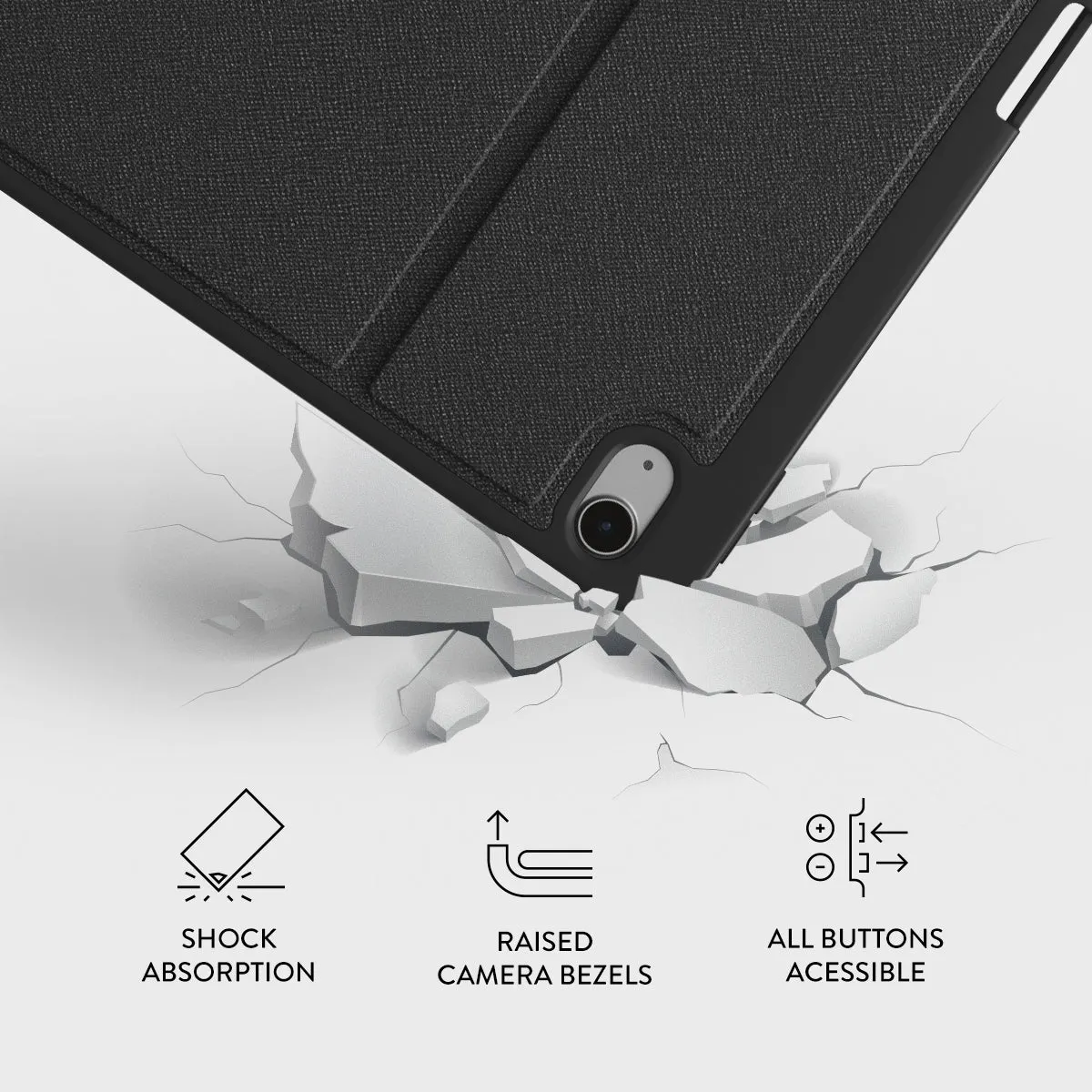 Sobremesa - iPad Air 13 (7th/6th Gen) Case