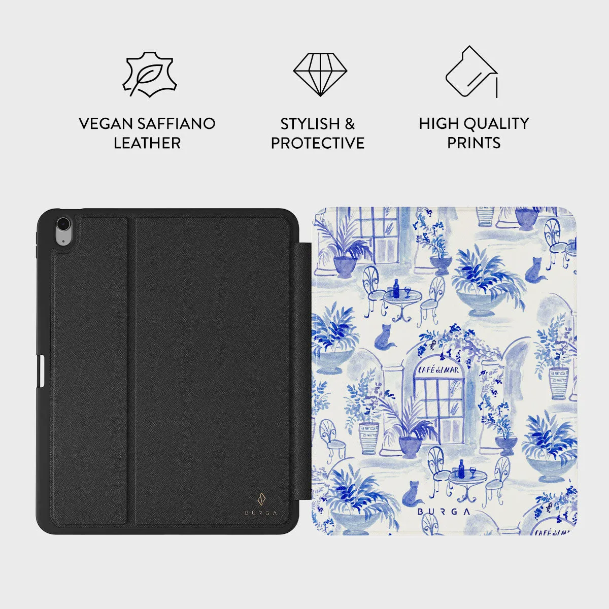 Sobremesa - iPad Air 13 (7th/6th Gen) Case