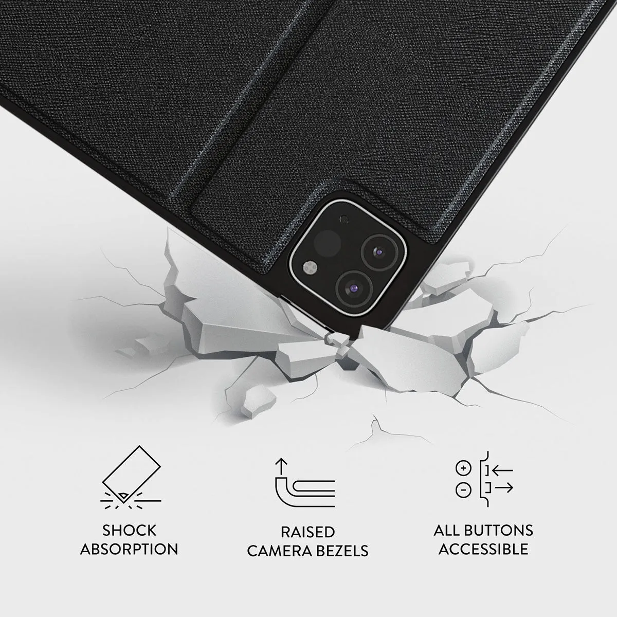 Sobremesa - iPad Pro 11 (2nd/1st Gen) Case