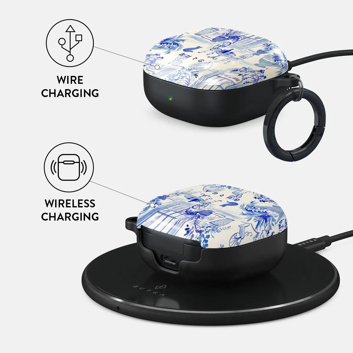 Sobremesa - Samsung Galaxy Buds FE Case