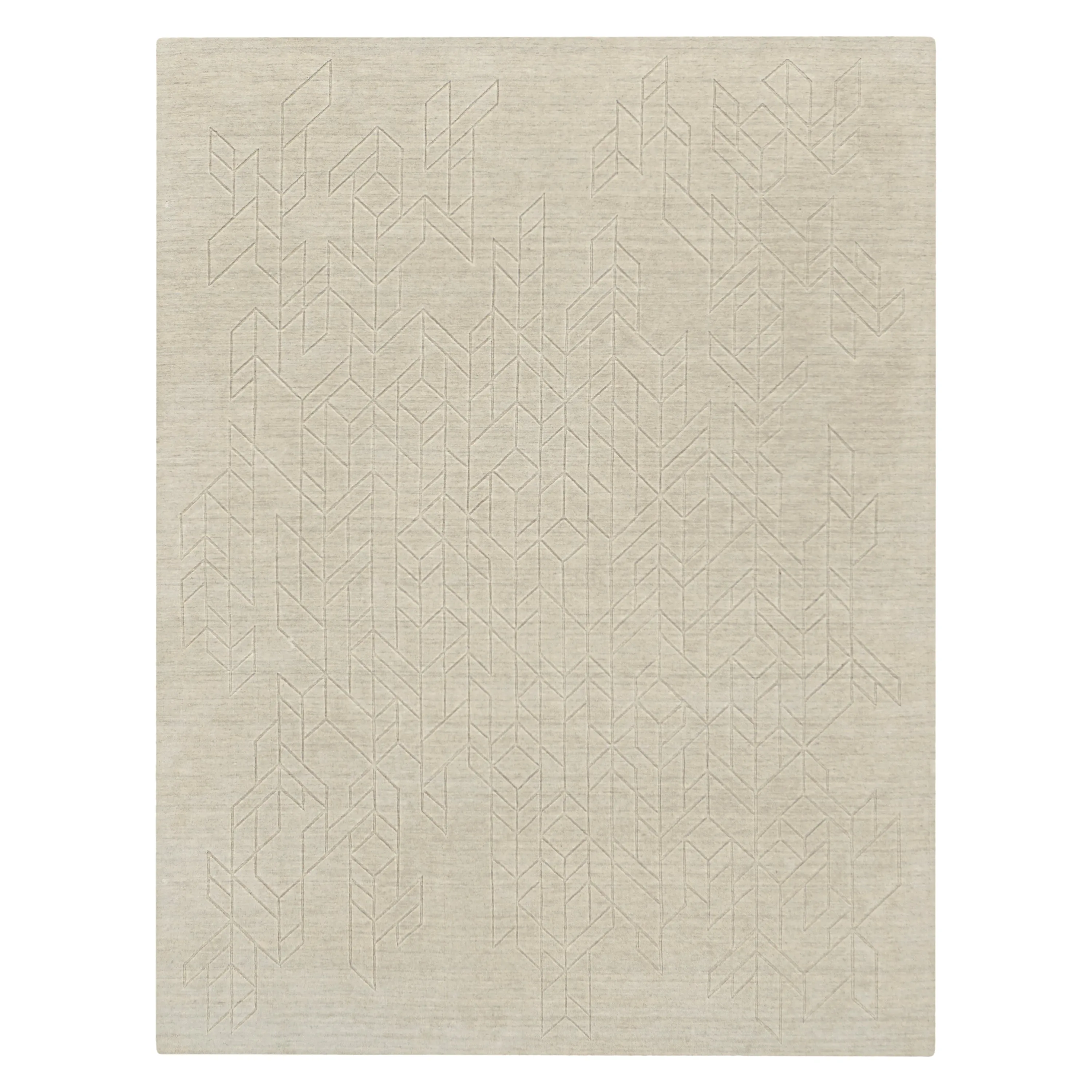 Solid Essentials Wool Rug
