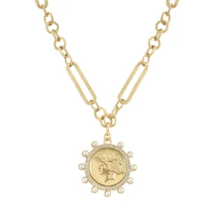 Sparta Necklace