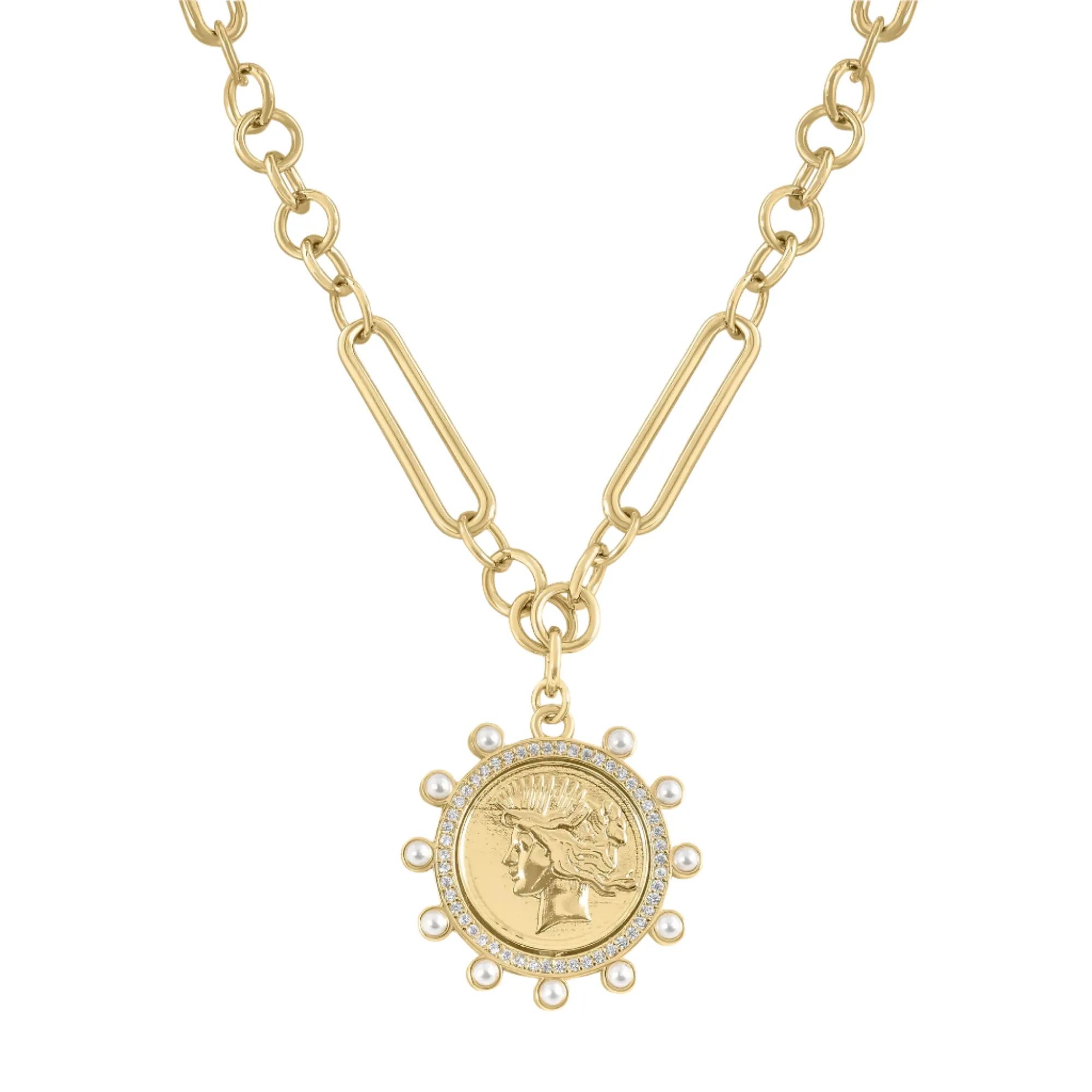 Sparta Necklace