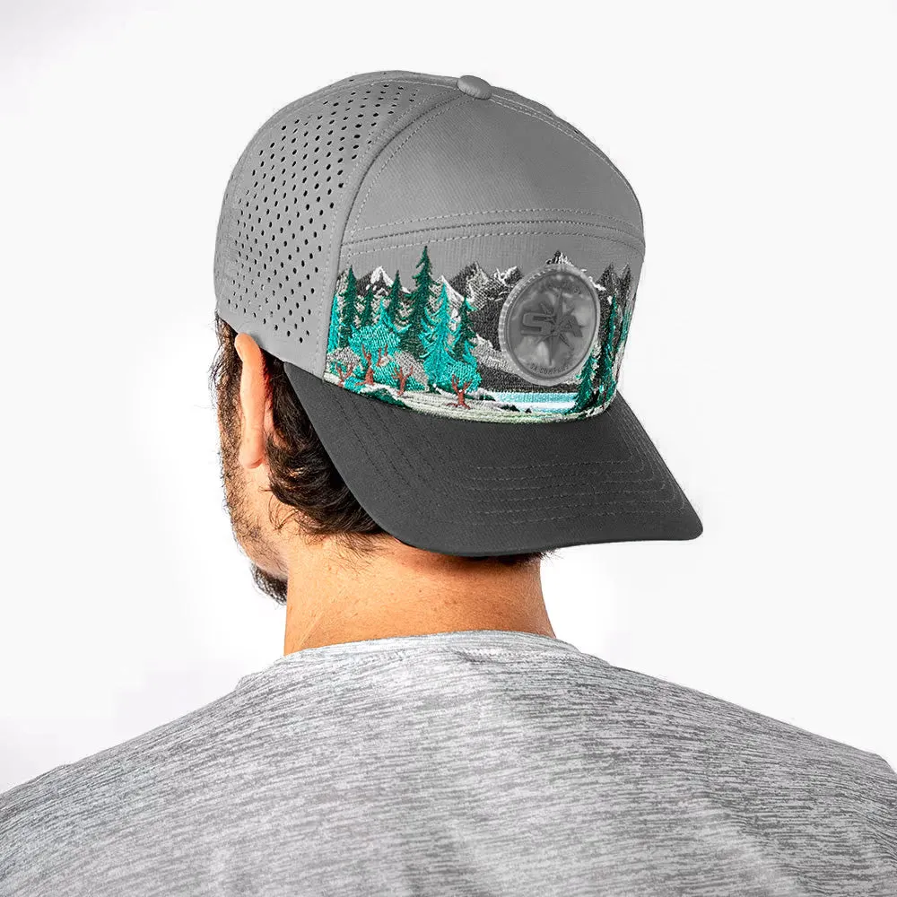 Special Edition Performance Snapback | National Tree Day | Granite Peak - PreOrder