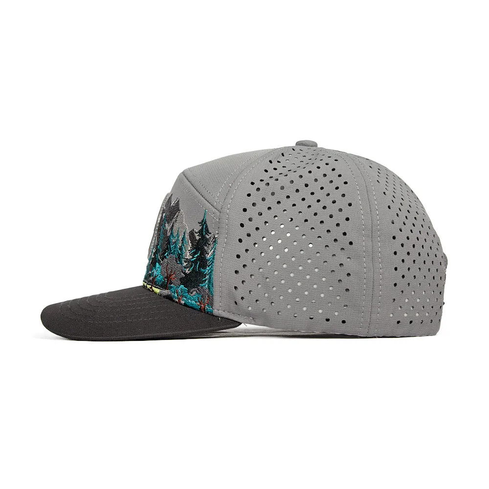 Special Edition Performance Snapback | National Tree Day | Granite Peak - PreOrder