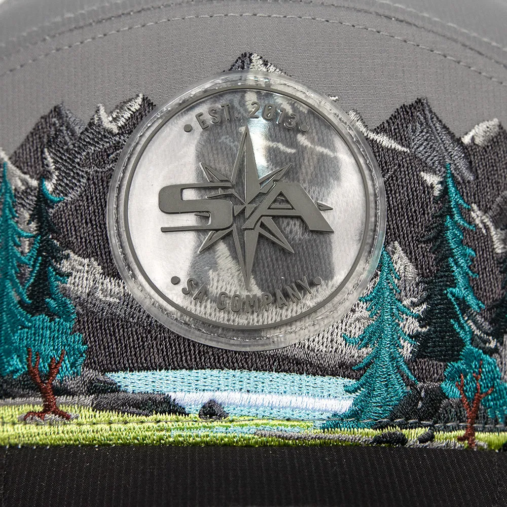 Special Edition Performance Snapback | National Tree Day | Granite Peak - PreOrder
