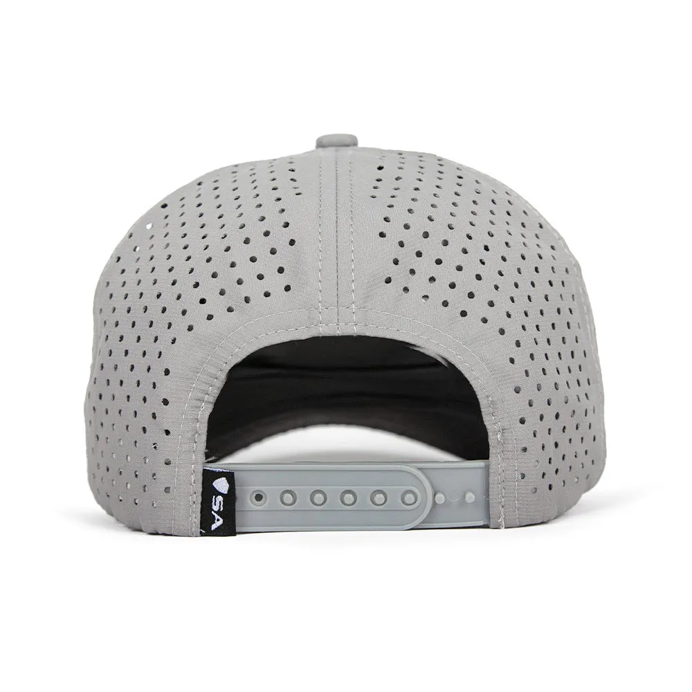 Special Edition Performance Snapback | National Tree Day | Moody Blue