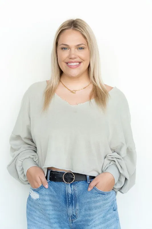 Spiffy & Splendid Luxe Gold Paperclip Chain - 18in