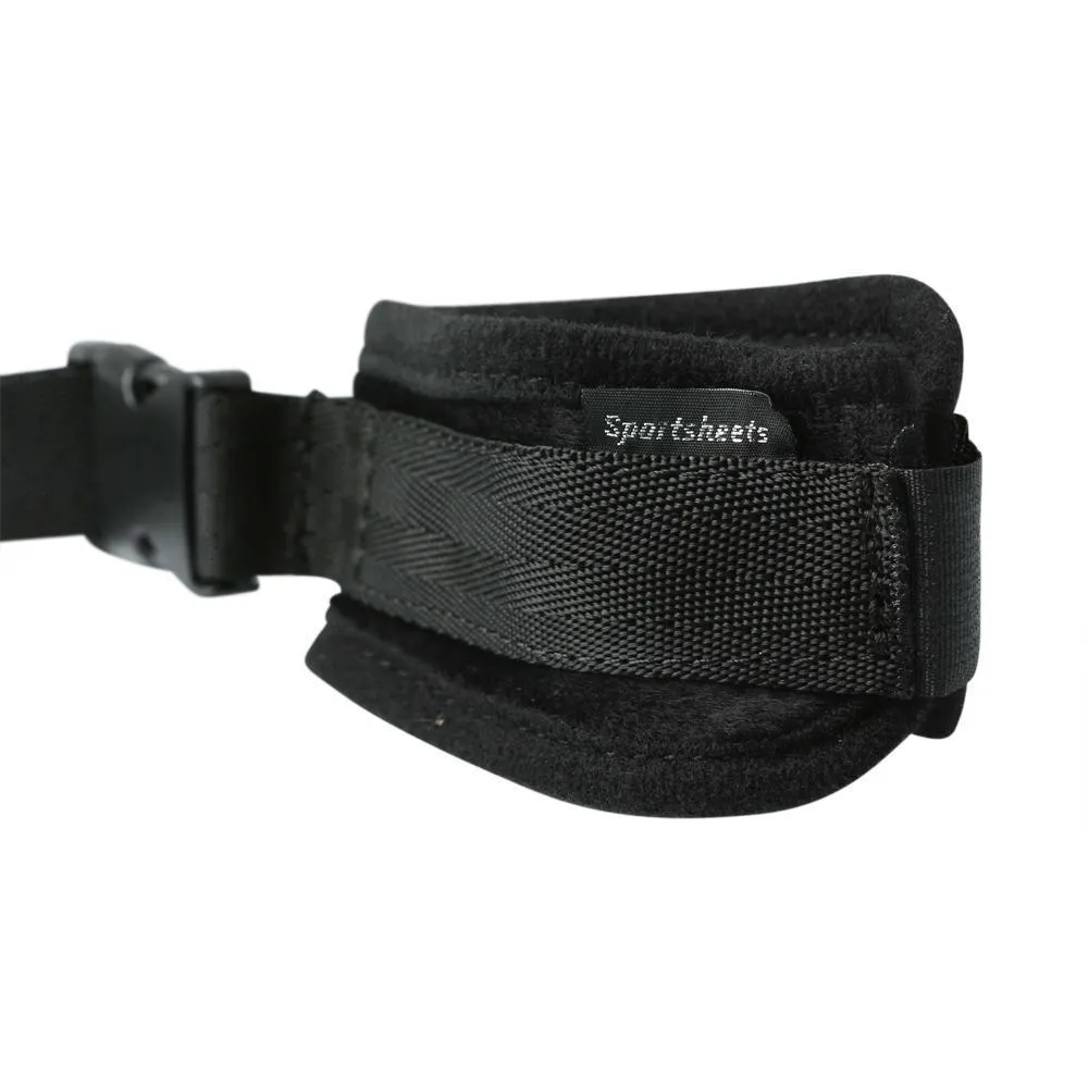 Sportsheets Adjustable Wrist Cuffs