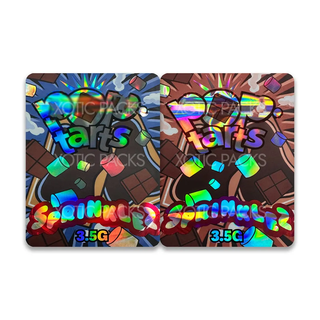 Sprinklez Tarts Mylar Bag 3.5 Grams