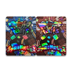 Sprinklez Tarts Mylar Bag 3.5 Grams